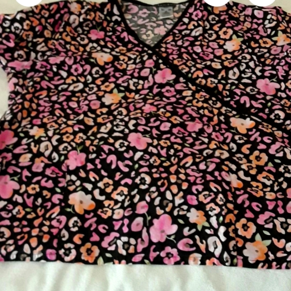 High end scrubs